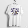 Top First Team Virginia James Madison Dukes Football 2025 2026 Cfp Helmet Circle T-Shirts, Hoodie, Sweatshirt