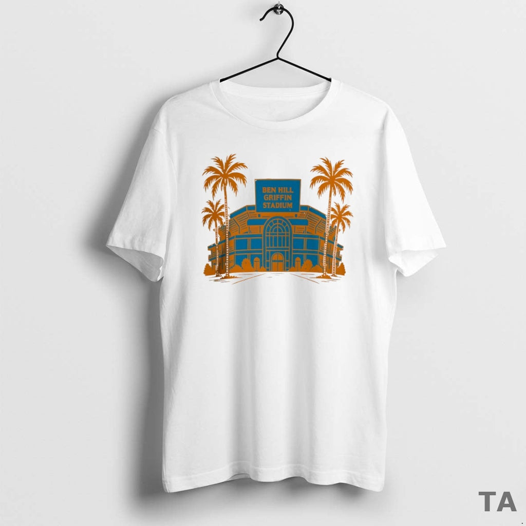 Top Florida Gators Ben Hill Griffin Stadium Circle T-Shirts, Hoodie, Sweatshirt
