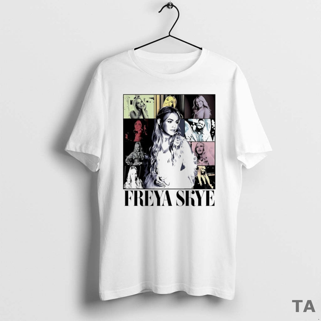 Top Freya Skye Circle T-Shirts, Hoodie, Sweatshirt