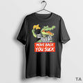 Top Gator Yellow Flag Move Back You Suck T-Shirts, Hoodie, Sweatshirt