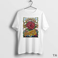 Top Grateful Dead 60 Years Grass Valley California Chambers Project T-Shirts, Hoodie, Sweatshirt