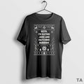 Top Guys Im Eating Junk Watching Rubbish Ugly T-Shirts, Hoodie, Sweatshirt