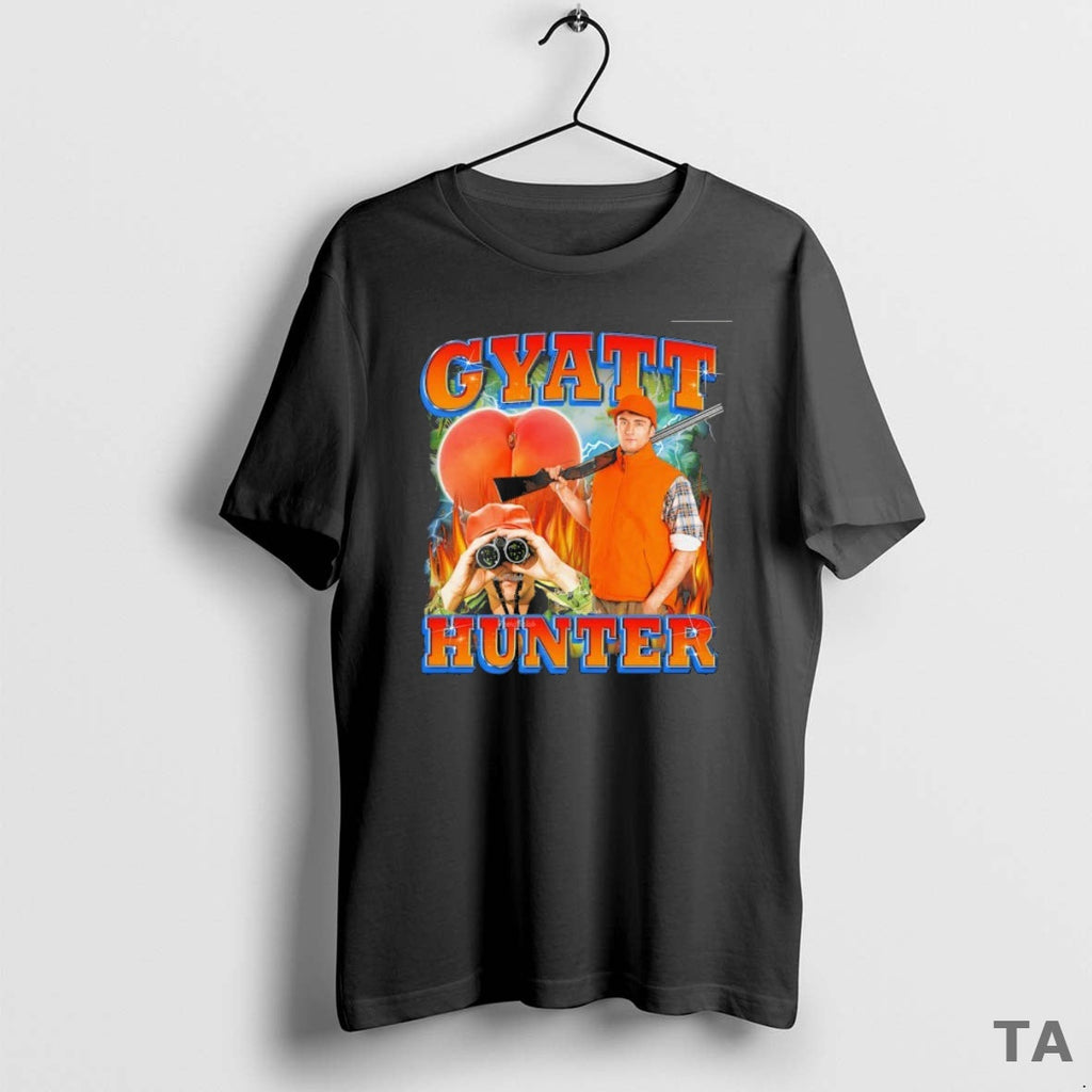 Top Gyatt Hunter T-Shirts, Hoodie, Sweatshirt