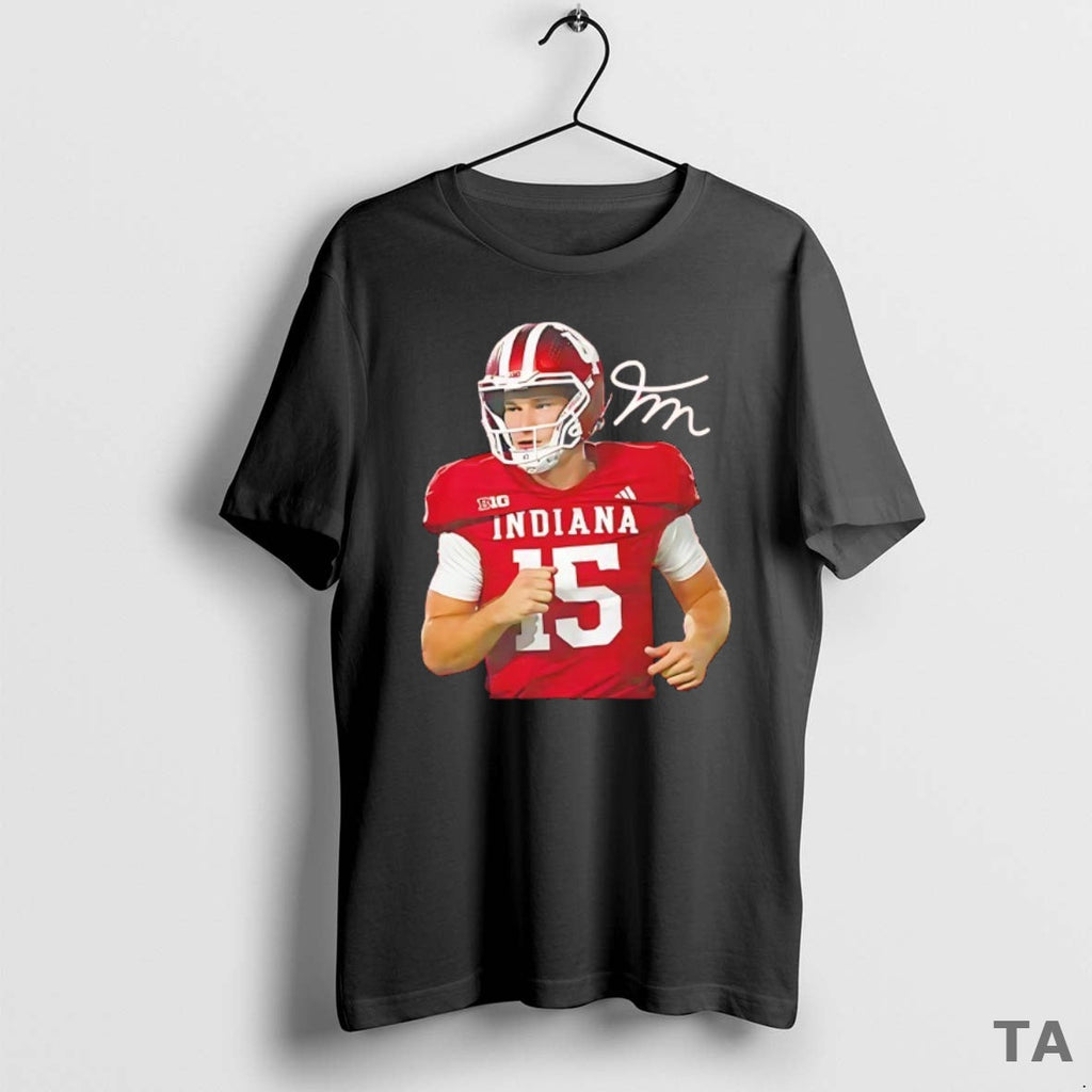 Top Heis Mendoza 15 Fernando Mendoza Signature T-Shirts, Hoodie, Sweatshirt