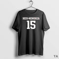 Top Heis Mendoza 15 Fernando Mendoza Signature Back T-Shirts, Hoodie, Sweatshirt