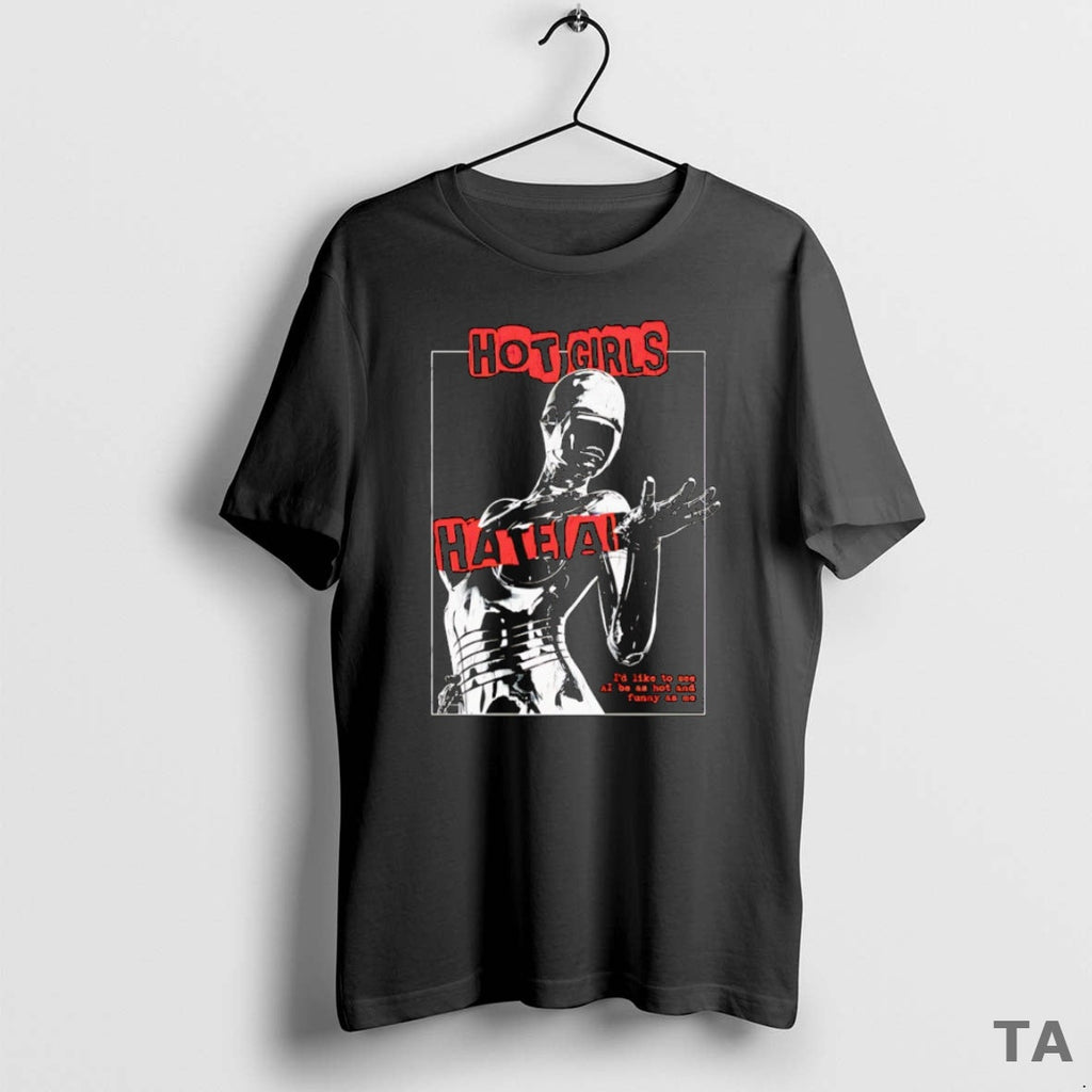 Top Hot Hate Ai T-Shirts, Hoodie, Sweatshirt