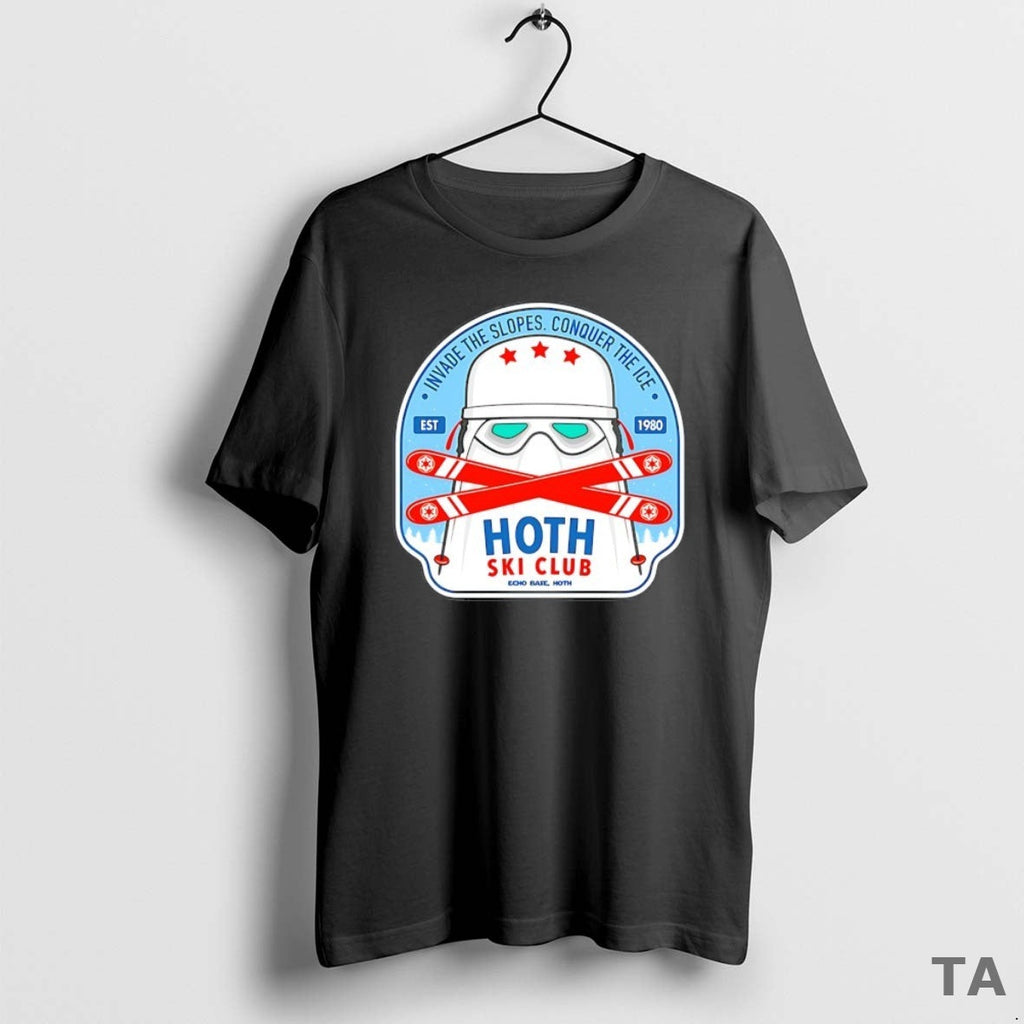 Top Hoth Ski Club T-Shirts, Hoodie, Sweatshirt