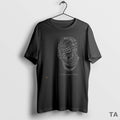 Top I Like Your Face Skeleton Hand Circle T-Shirts, Hoodie, Sweatshirt