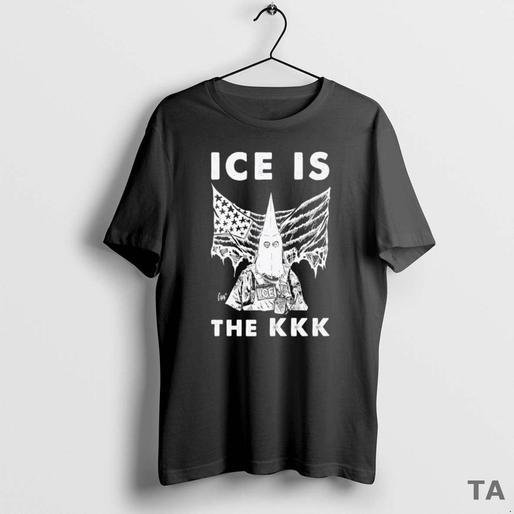 Top Ice Is Kkk T-Shirts, Hoodie, Sweatshirt
