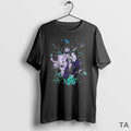 Top Jayce Viktor Holographic Arcane League Legends T-Shirts, Hoodie, Sweatshirt