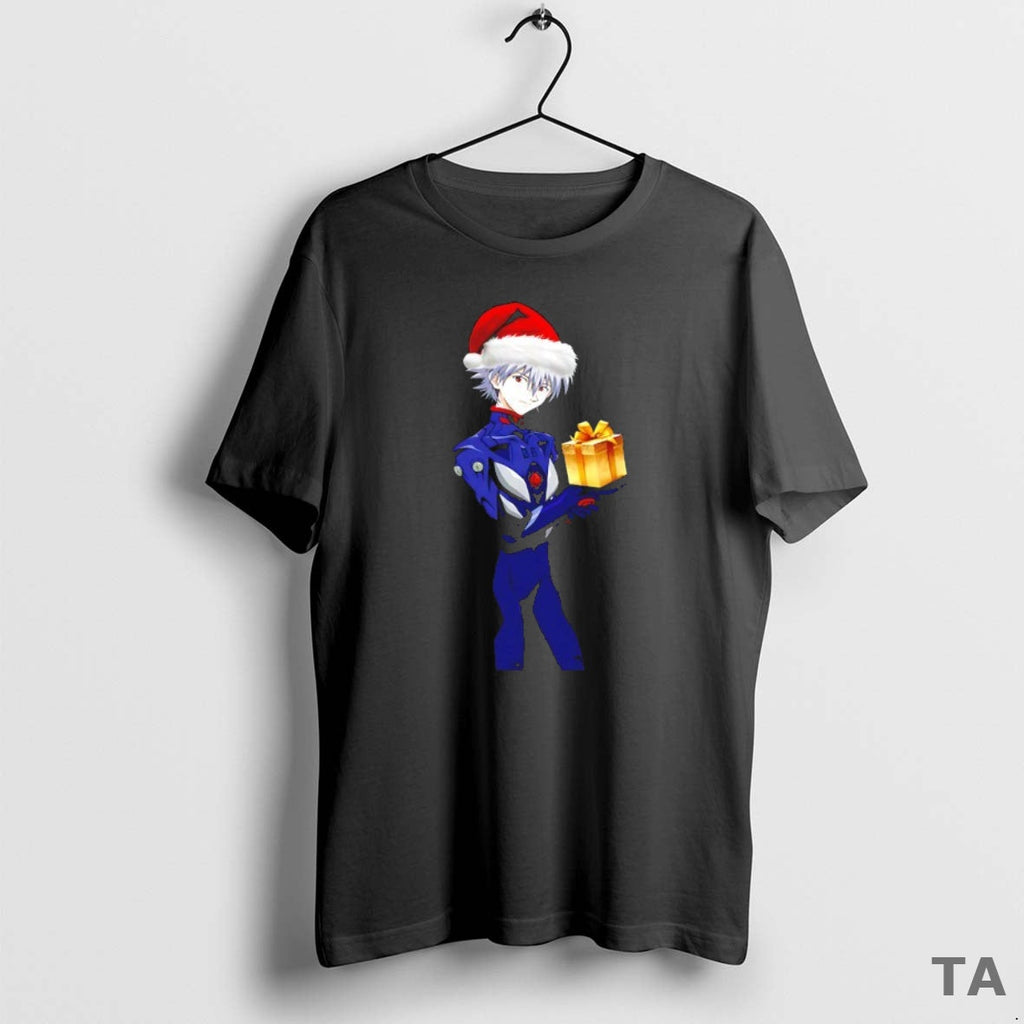 Top Kaworu Evangelion Anime T-Shirts, Hoodie, Sweatshirt
