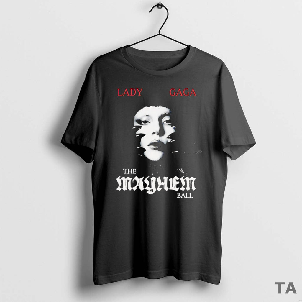 Top Lady Gaga Mayhem Ball Tour 2025 T-Shirts, Hoodie, Sweatshirt