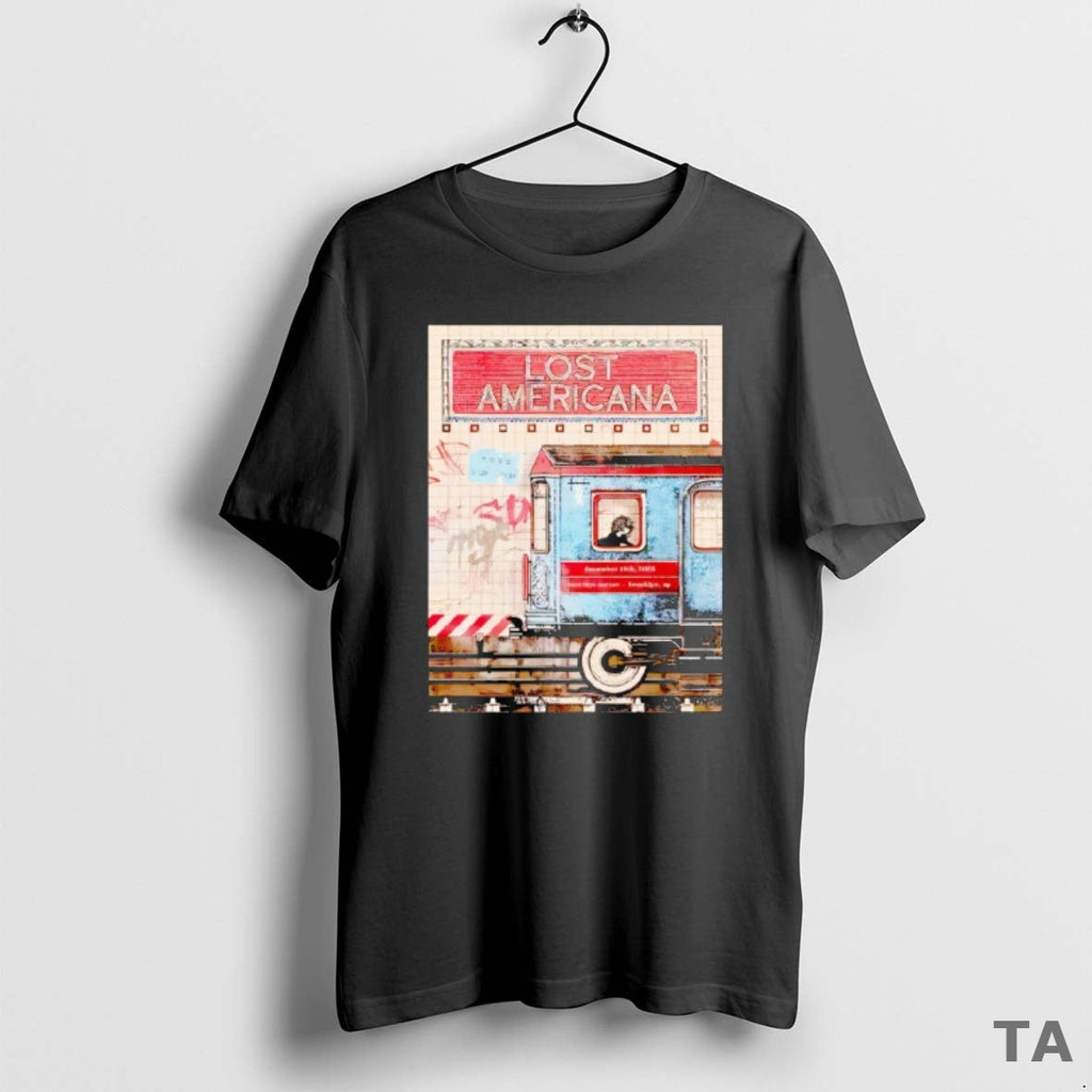 Top Machine Gun Kelly Mgk Lost Americana Brooklyn New York Event Barclays Center T-Shirts, Hoodie, Sweatshirt