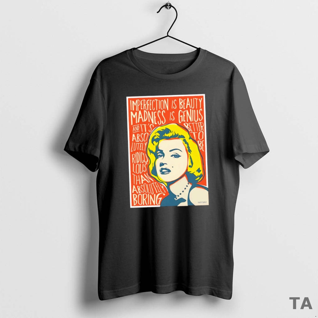 Top Marilyn Monroe Pop Art T-Shirts, Hoodie, Sweatshirt