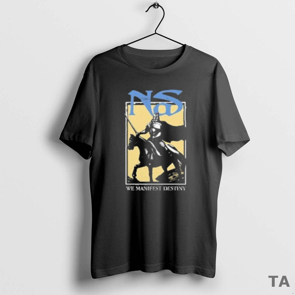Top Nas Nasir Jones We Manifest Destiny Kings Disease Iii T-Shirts, Hoodie, Sweatshirt