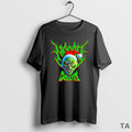 Top Necro Grinch Ghoultide T-Shirts, Hoodie, Sweatshirt