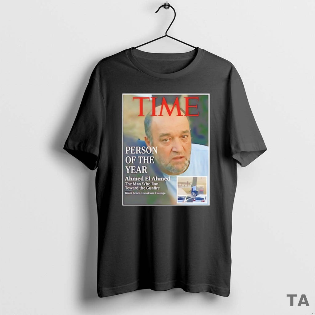 Top New York Time Person Year Ahmed El Ahmed T-Shirts, Hoodie, Sweatshirt