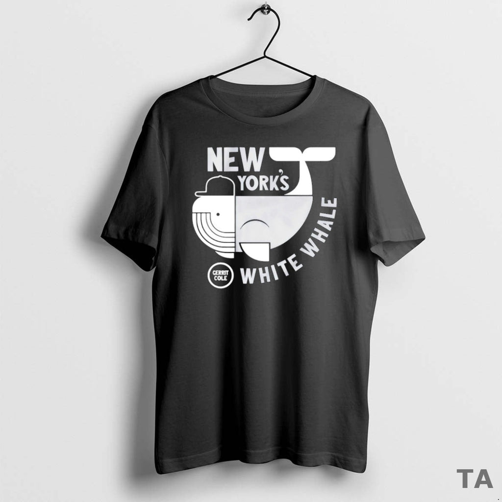 Top New Yorks White Whale Mlb T-Shirts, Hoodie, Sweatshirt