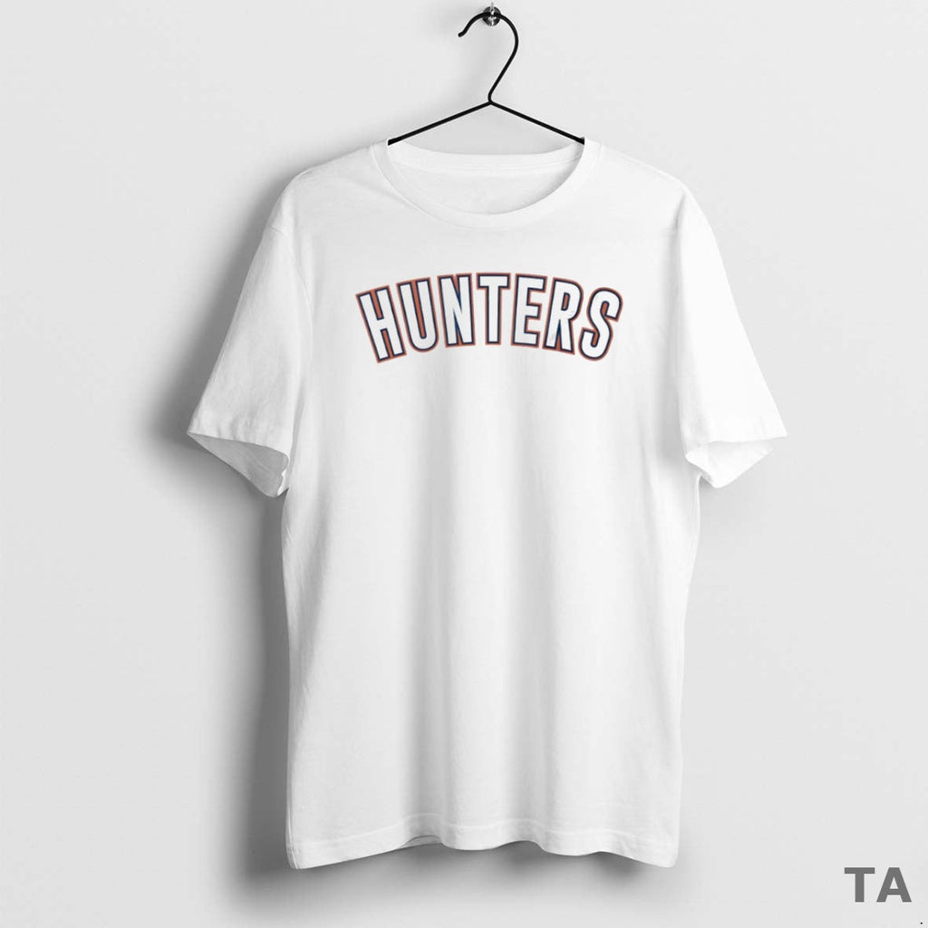 Top Oklahoma City Thunder Hunters Circle T-Shirts, Hoodie, Sweatshirt