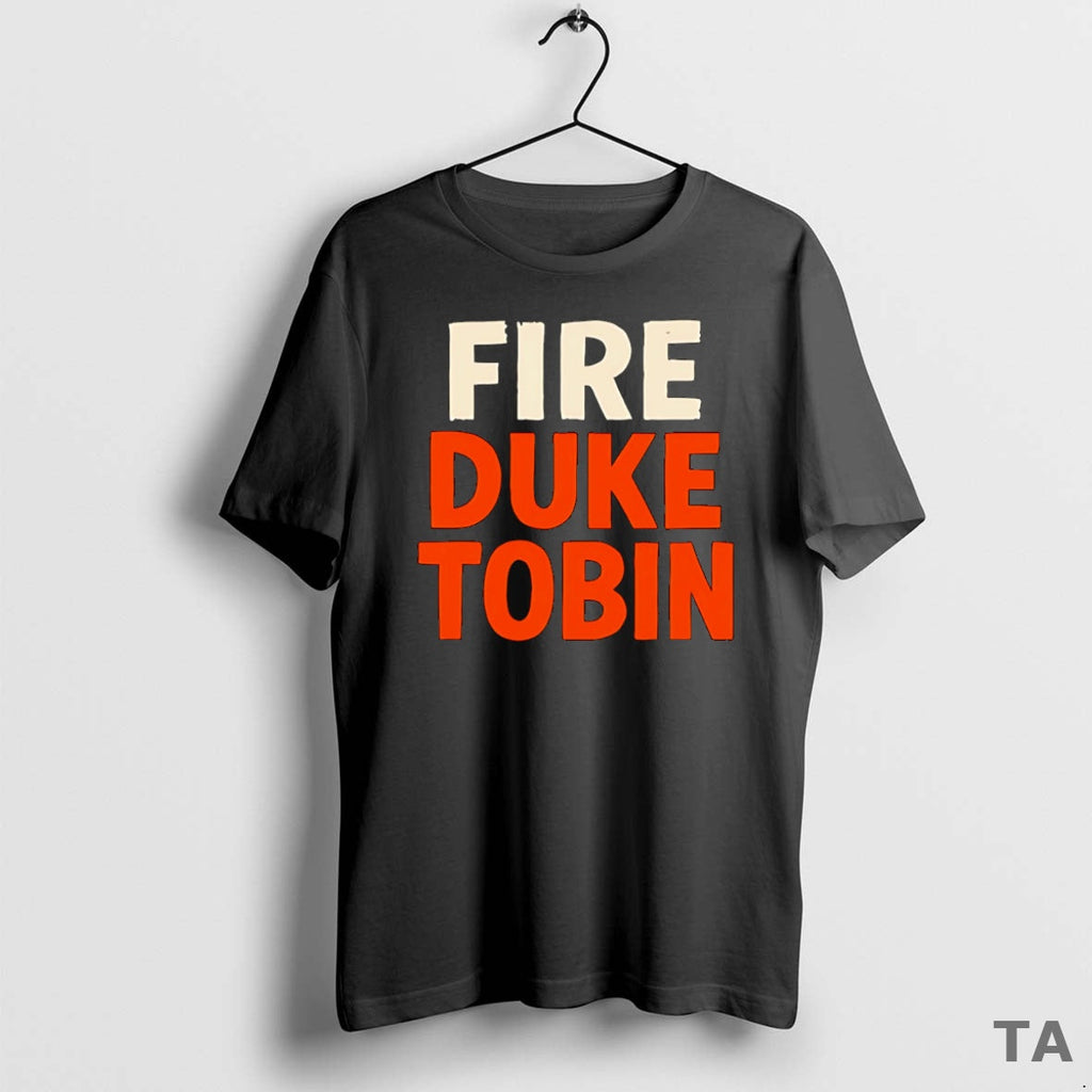 Top Murphy Fire Duke Tobin T-Shirts, Hoodie, Sweatshirt