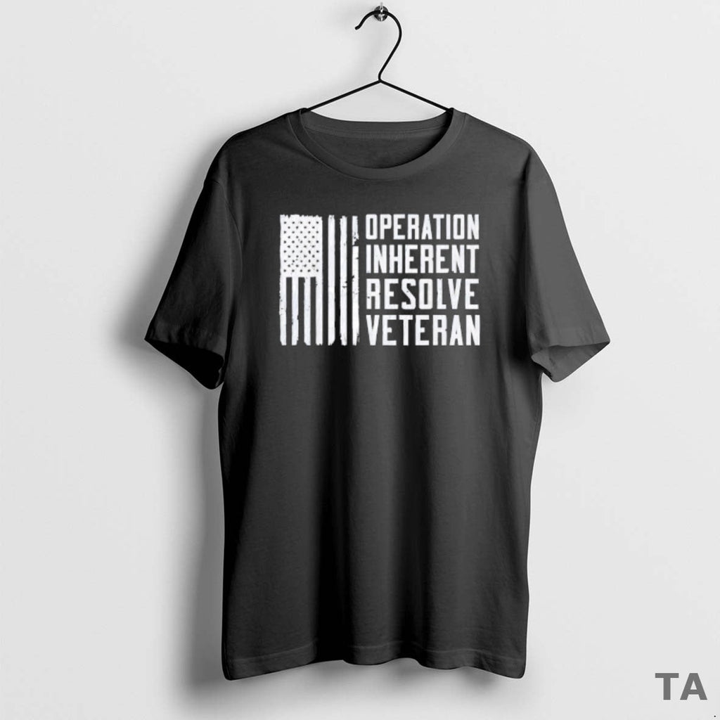 Top Operation Inherent Resolve T-Shirts, Hoodie, Sweatshirt