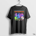 Top Oregon Vs Texas Tech 2026 Cfp Orange Bowl Art Deco Game T-Shirts, Hoodie, Sweatshirt