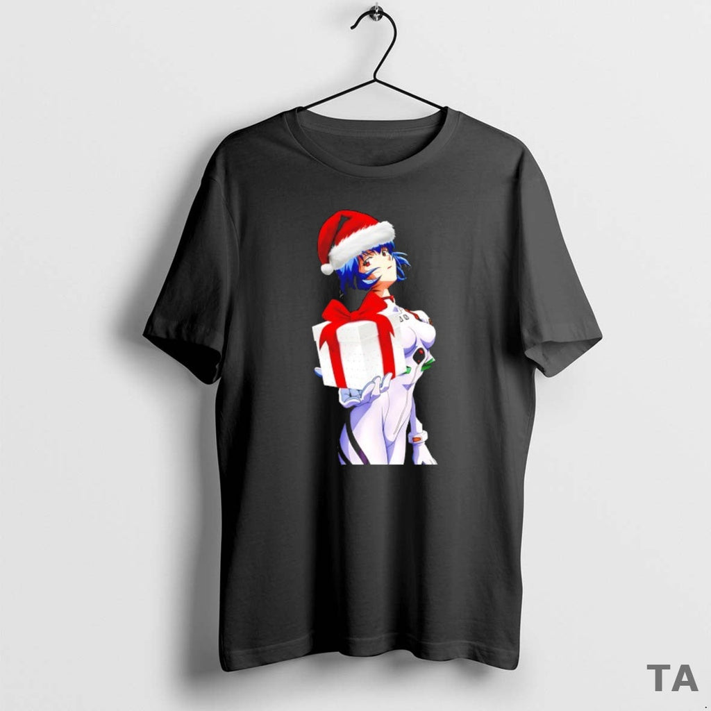 Top Rei Neon Genesis Evangelion Anime T-Shirts, Hoodie, Sweatshirt