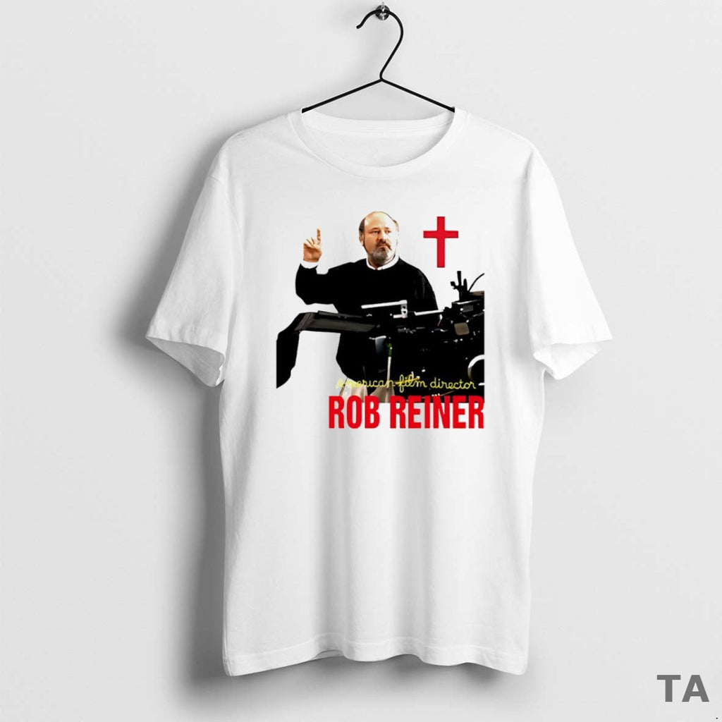 Top Rip Rob Reiner American Film Director Circle T-Shirts, Hoodie, Sweatshirt