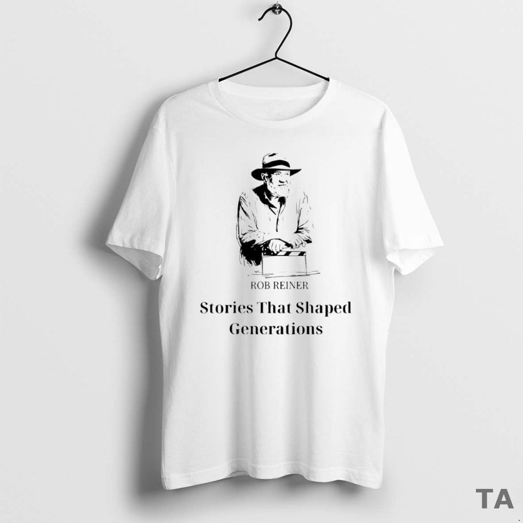 Top Rob Reiner Stories That Shaped Generations Circle T-Shirts, Hoodie, Sweatshirt