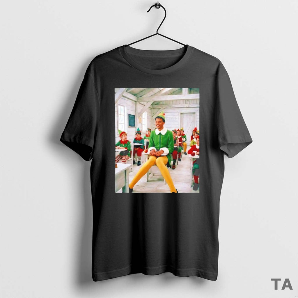 Top San Antonio Spurs Victor Wembanyama Elf T-Shirts, Hoodie, Sweatshirt