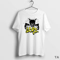 Top Scowl Scary Cat Circle T-Shirts, Hoodie, Sweatshirt