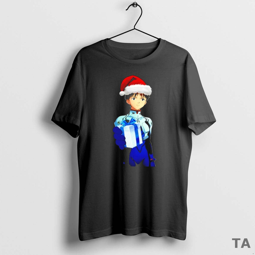 Top Shinji Evangelion Anime T-Shirts, Hoodie, Sweatshirt