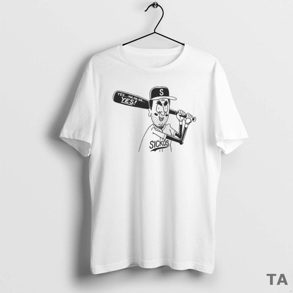 Top Sickos Committee Baseball Character T-Shirts, Hoodie, Sweatshirt