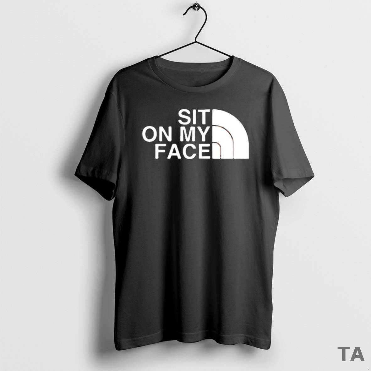 Top Sit My Face Logo T-Shirts, Hoodie, Sweatshirt