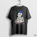 Top Skeleton Old School Runescape Grind Never Stops T-Shirts, Hoodie, Sweatshirt