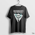 Top Skull Necromancy Reduce Reuse Reanimate T-Shirts, Hoodie, Sweatshirt
