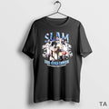 Top Slam Cold Truth Elliot Cadeau Yaxel Lendeborg T-Shirts, Hoodie, Sweatshirt