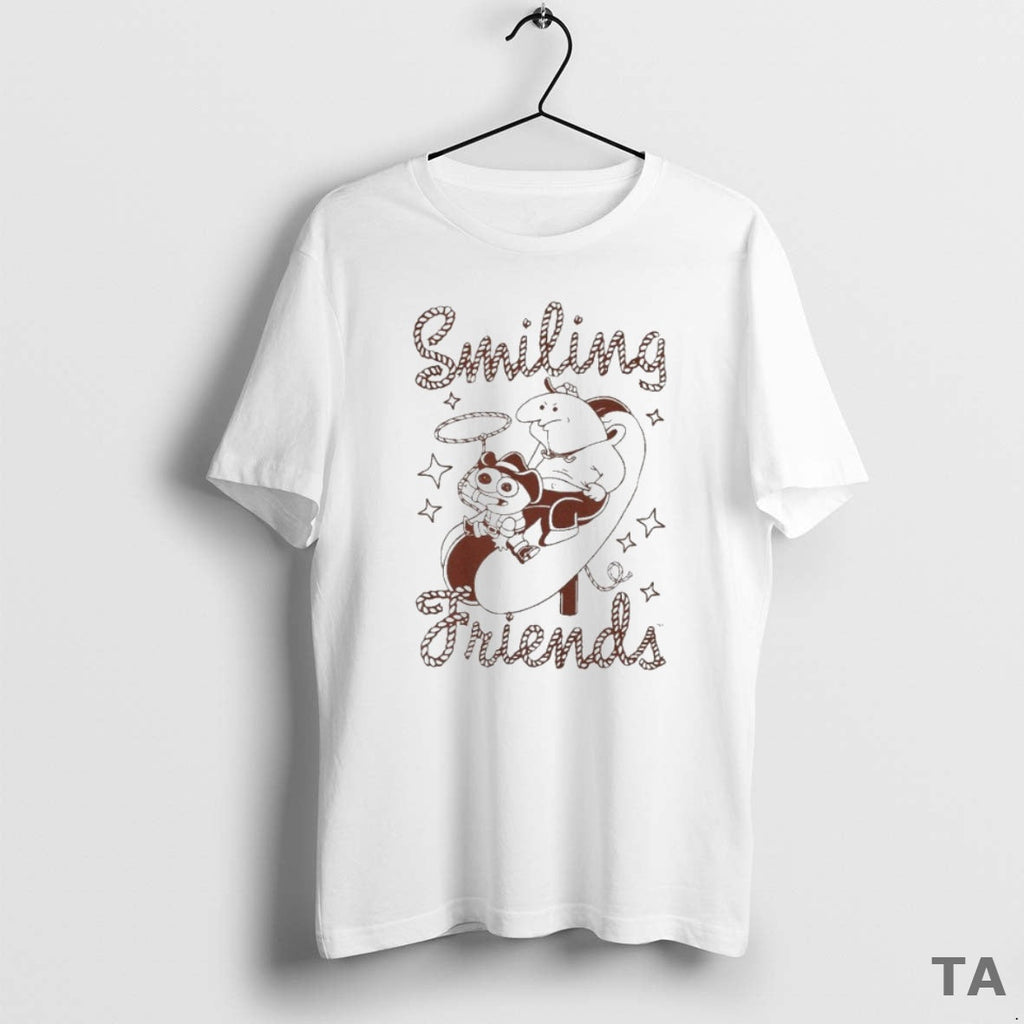 Top Smiling Friends Hot Dog T-Shirts, Hoodie, Sweatshirt