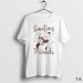 Top Smiling Friends Hot Dog T-Shirts, Hoodie, Sweatshirt
