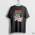 Top Teddy Swims Astronaut T-Shirts, Hoodie, Sweatshirt