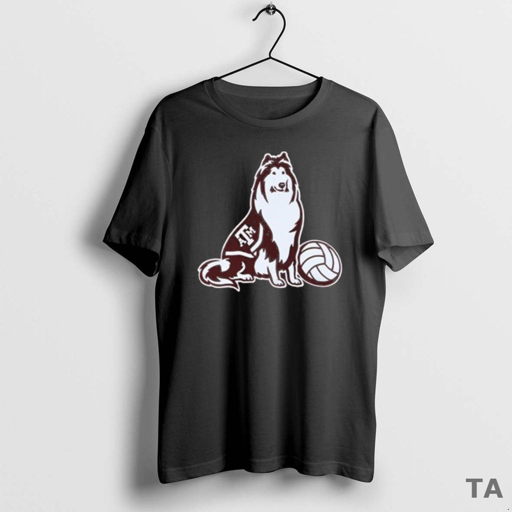 Top Texas Am Volleyball Rev Mascot National Champions T-Shirts, Hoodie, Sweatshirt