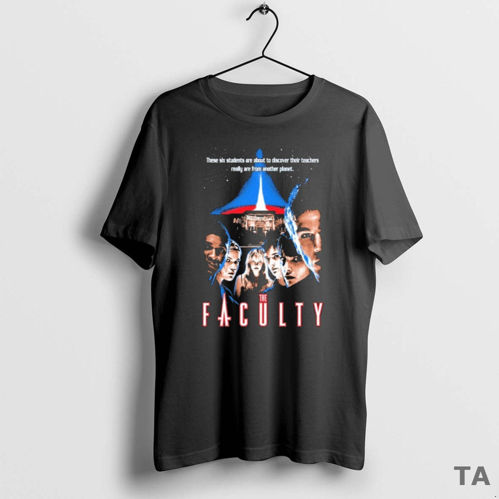 Top Faculty These Six Students Are About Discover Their Teachers Really Are T-Shirts, Hoodie, Sweatshirt
