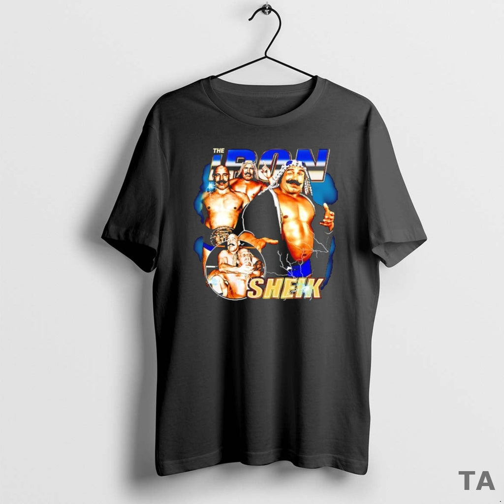 Top Iron Sheik T-Shirts, Hoodie, Sweatshirt