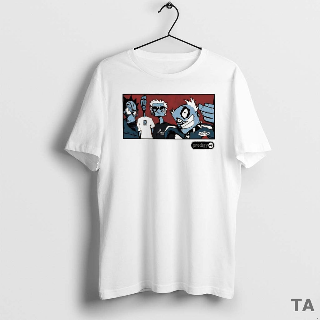 Top Prodigy Inspired 1997 Tour Circle T-Shirts, Hoodie, Sweatshirt