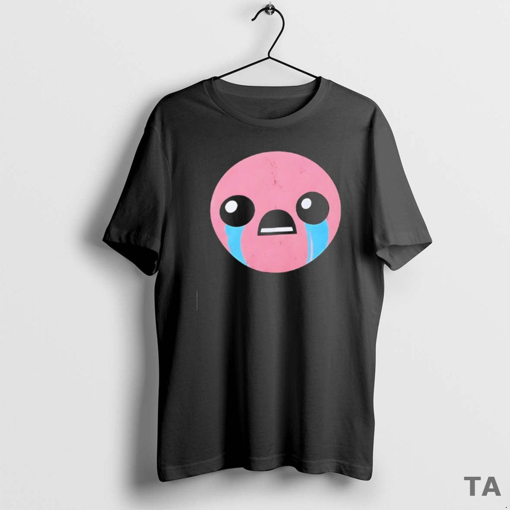 Top Binding Isaac Crying Face T-Shirts, Hoodie, Sweatshirt