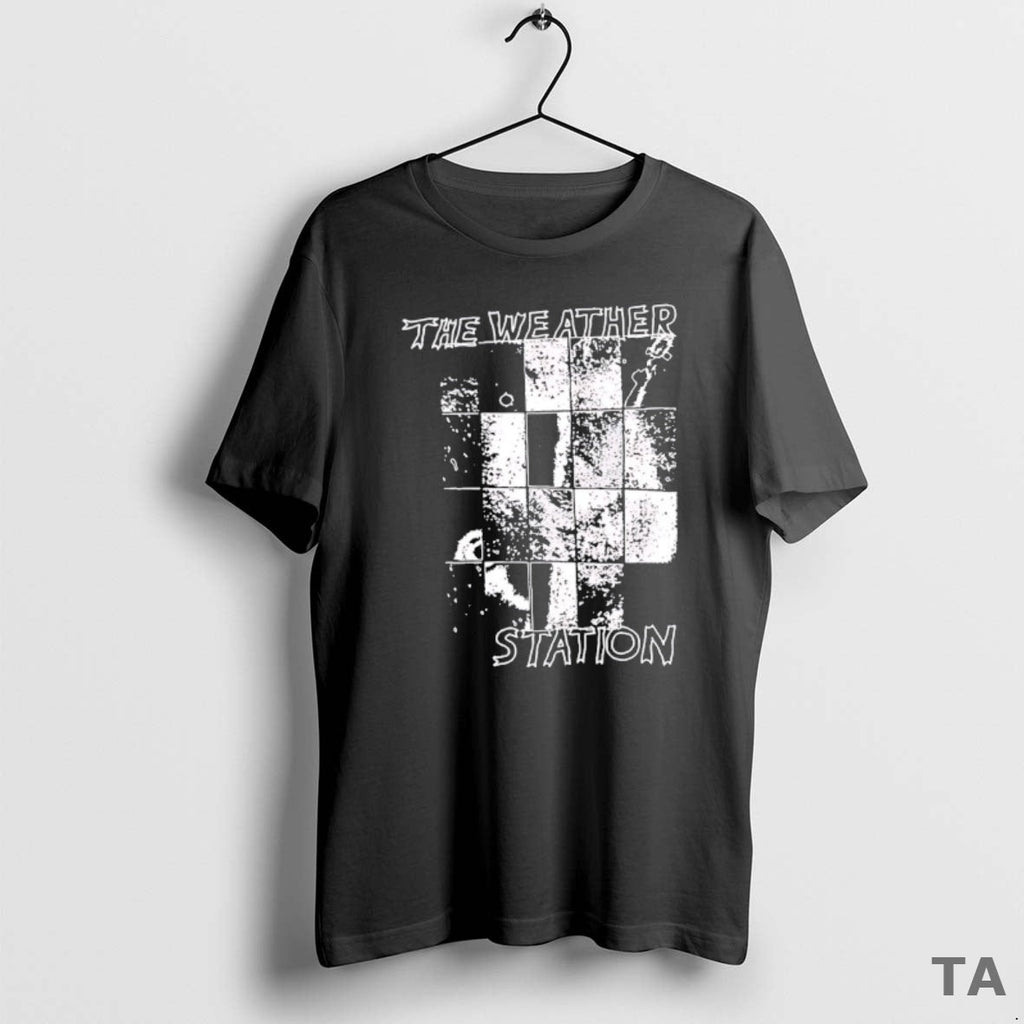Top Weather Station Space Map T-Shirts, Hoodie, Sweatshirt