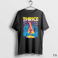 Top Thrice Santa Cruz Skeleton T-Shirts, Hoodie, Sweatshirt