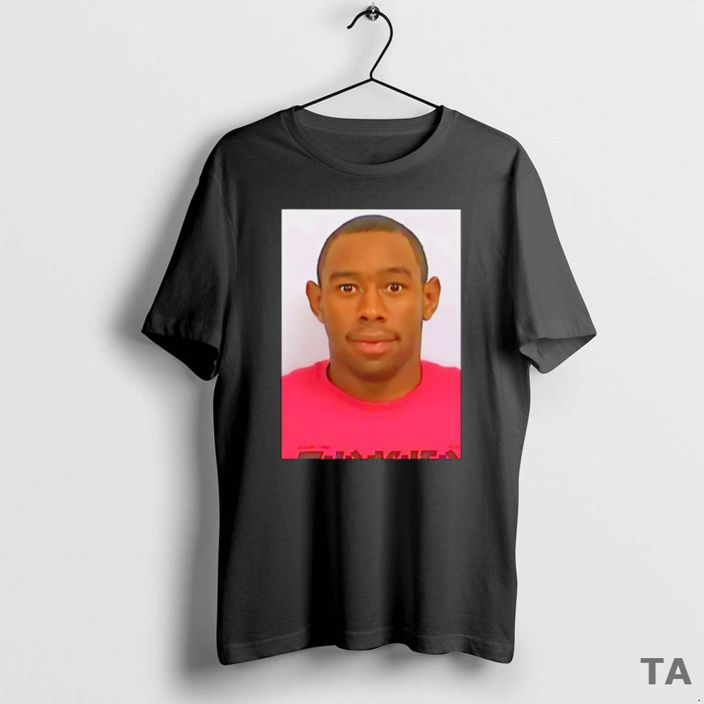 Top Tyler Creator Mugshot T-Shirts, Hoodie, Sweatshirt