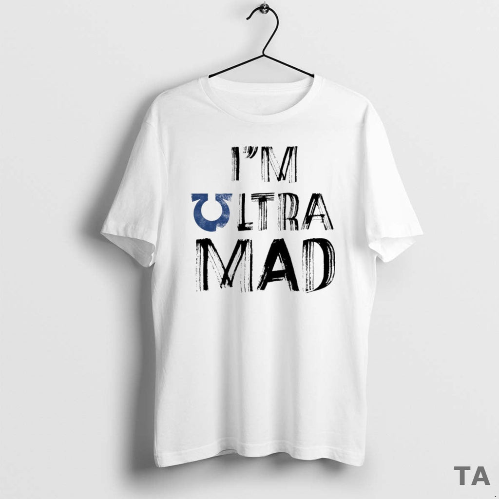 Top Ultramarines Im Ultra Mad Circle T-Shirts, Hoodie, Sweatshirt