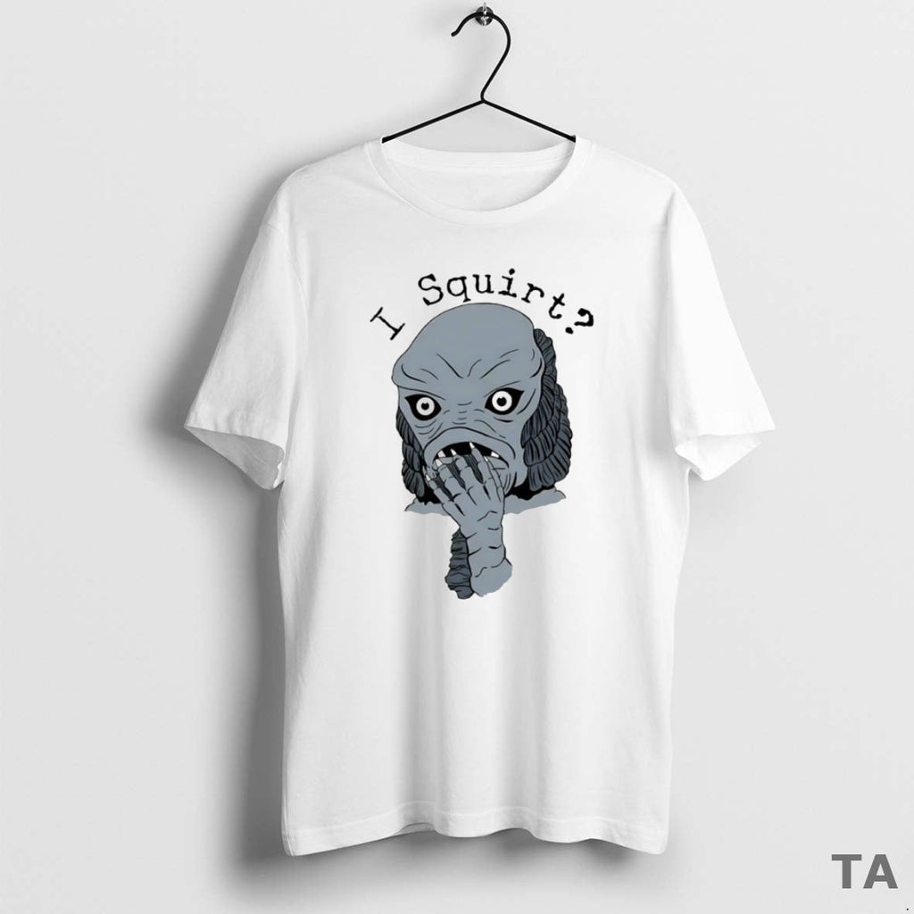 Top Universal Monsters I Squirt Circle T-Shirts, Hoodie, Sweatshirt